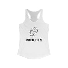 Cronosphere Womens Racerback Tank