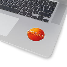 Crolon Mars logo Stickers