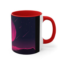 Holding the Sphere Coffee Mug, 11oz