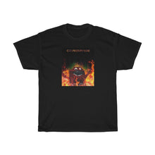 Burnie $Sphere's Heavy Cotton Tee