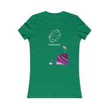 Women to the sphere tee