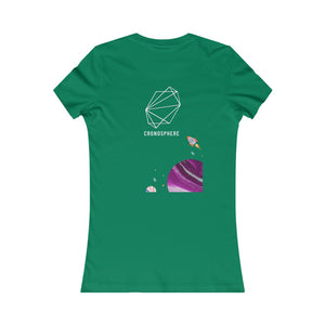 Women to the sphere tee