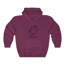 Burnie Sphere's Heavy Blend™ Hooded Sweatshirt