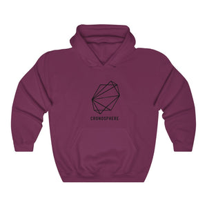 Burnie Sphere's Heavy Blend™ Hooded Sweatshirt