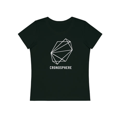 Women's White Sphere T-Shirt