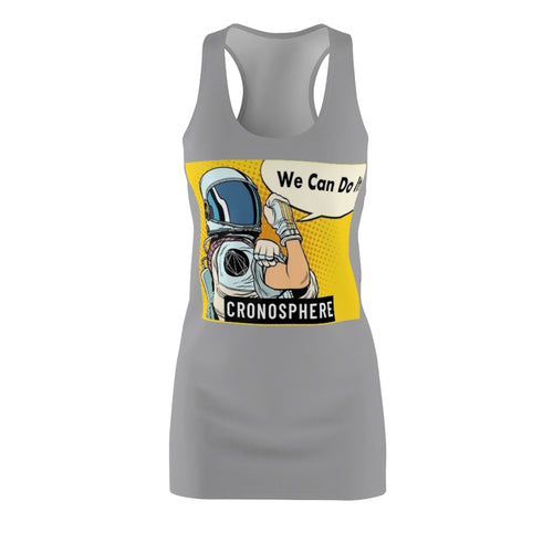 We can do it Tshirt dress