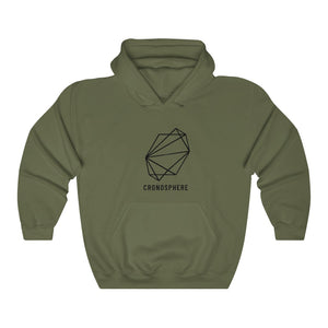 Burnie Sphere's Heavy Blend™ Hooded Sweatshirt