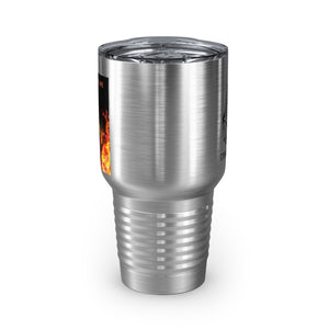 Burnies Big Burn, 30oz Tumbler