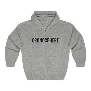 Cronosphere Full Zip Hooded Sweatshirt