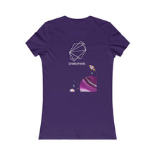 Women to the sphere tee