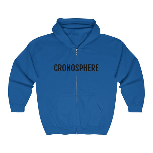 Cronosphere Full Zip Hooded Sweatshirt