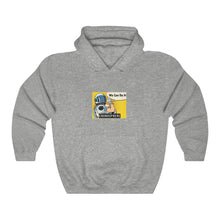 We can do it logo Hooded Sweatshirt