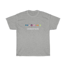 Cronosphere Aligned Heavy Cotton Tee