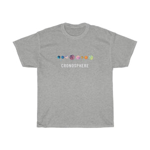 Cronosphere Aligned Heavy Cotton Tee