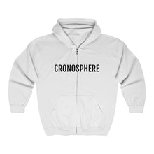 Cronosphere Full Zip Hooded Sweatshirt