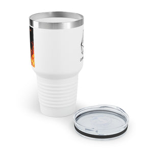 Burnies Big Burn, 30oz Tumbler