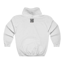 Crolon logo Heavy Blend™ Hooded Sweatshirt