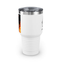 Burnies Big Burn, 30oz Tumbler