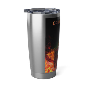 Burnies Best Vagabond 20oz Tumbler