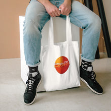 Crolon Mars Cotton Tote Bag