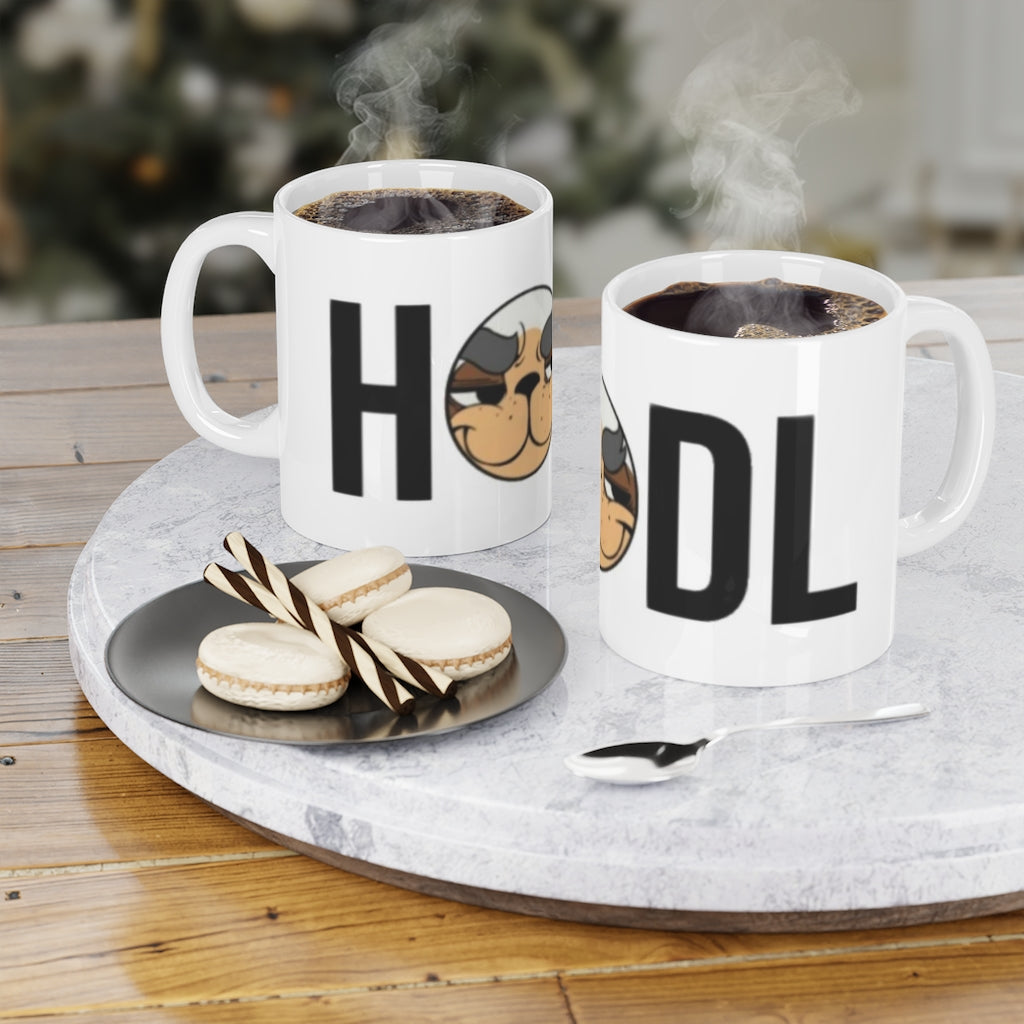 Hodl MMF Ceramic Mugs (11oz\15oz\20oz)