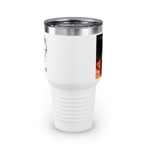 Burnies Big Burn, 30oz Tumbler