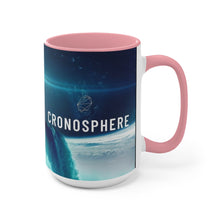 Explore the Cronosphere Accent Mug