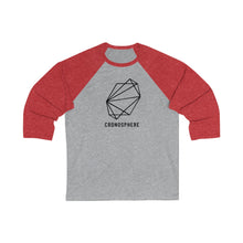 Burnie 3\4 Sleeve Baseball Tee