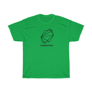 Cronosphere Logo Tee