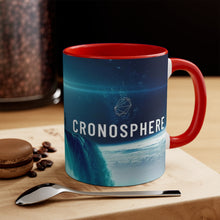 Explore the Cronosphere Accent Mug