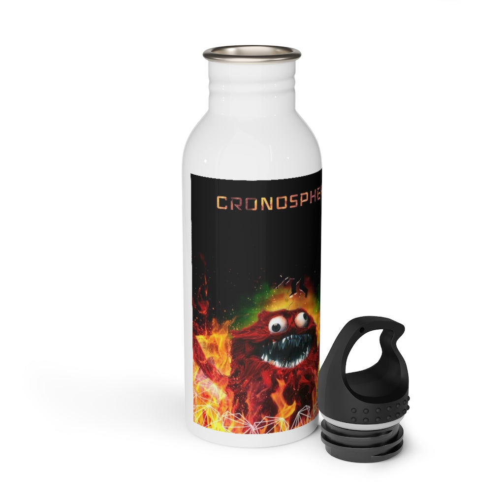 Burnies Best Stainless Steel Water Bottle