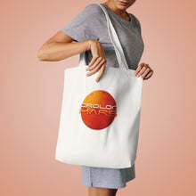 Crolon Mars Cotton Tote Bag