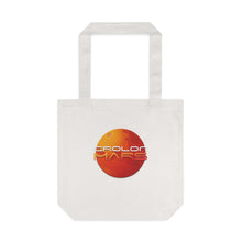 Crolon Mars Cotton Tote Bag