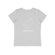 Women's White Sphere T-Shirt