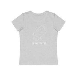 Women's White Sphere T-Shirt