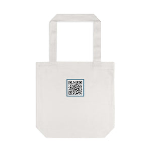 Crolon Mars Cotton Tote Bag