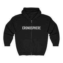 Cronosphere Full Zip Hooded Sweatshirt