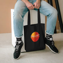 Crolon Mars Cotton Tote Bag