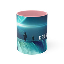 Explore the Cronosphere Accent Mug