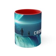 Explore the Cronosphere Accent Mug