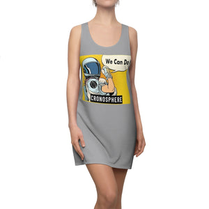 We can do it Tshirt dress