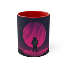 Holding the Sphere Coffee Mug, 11oz