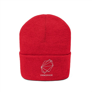 Cronosphere Knit Beanie