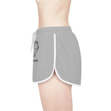 Sphere logo Womens Relaxed Shorts (AOP)