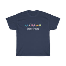 Cronosphere Aligned Heavy Cotton Tee