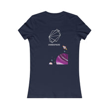 Women to the sphere tee