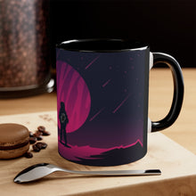 Holding the Sphere Coffee Mug, 11oz