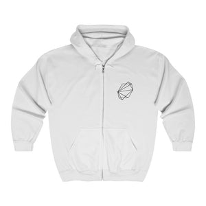 See you in the Cronosphere Full Zip Hooded Sweatshirt