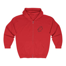 See you in the Cronosphere Full Zip Hooded Sweatshirt