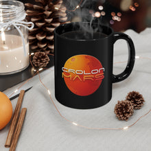 Crolon mars 11oz mug